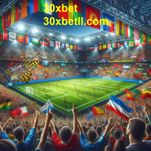 Apostas Esportivas: A Emoção dos Jogos em 30xbet