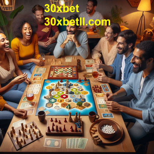 A Evolução dos Jogos de Mesa: Entre Tradição e Modernidade