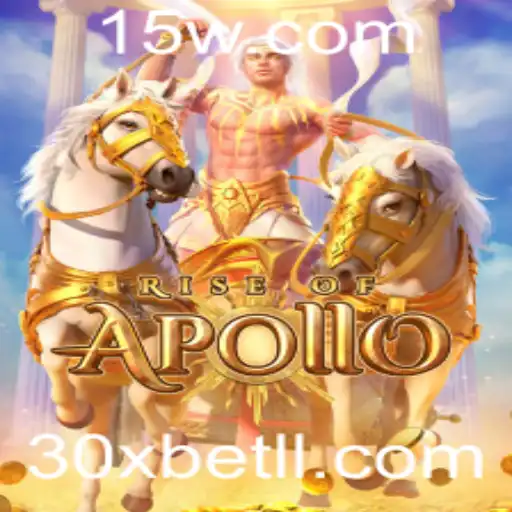 Rise of Apollo: Explorando o Novo Fenômeno do Jogo 30xbet